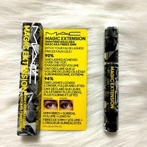 *NIB* MAC MAGIC EXTENSION 5MM FIBRE MASCARA